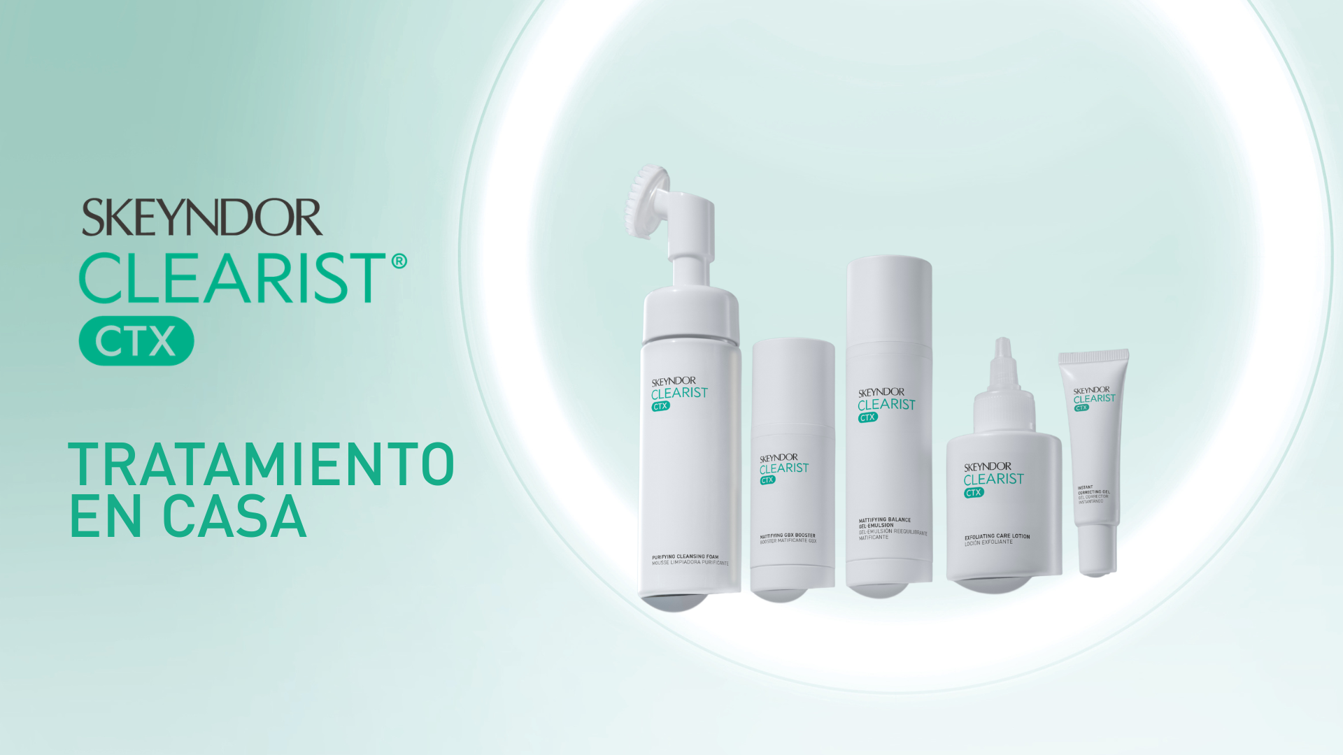 TRATAMIENTO CASA - CLEARIST CTX